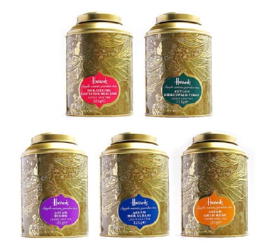 HARROD'S OPULENCE TEA LINE- image