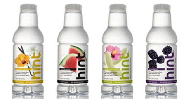 HINT WATER- image