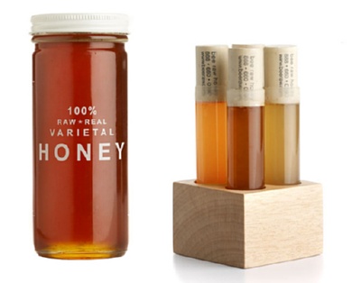 BEE RAW HONEY- image