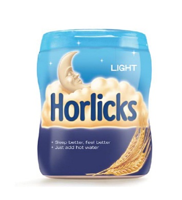 HORLICKS- image