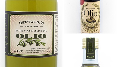 BERTOLDI'S OLIVE OIL- image