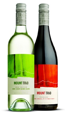MOUN TRIO WINES- image