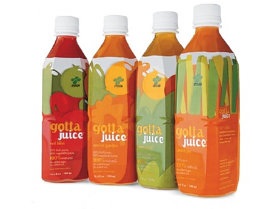 ITO EN GOTTA JUICE- image