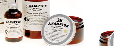 J. HAMPTON APOTHECARY- image