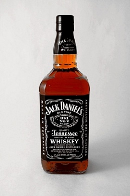 JACK DANIEL'S TENNESSEE WHISKEY- image
