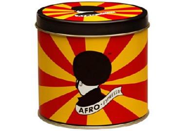 AFRO COFFEE- image