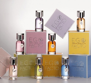 EGO FACTO PERFUME- image