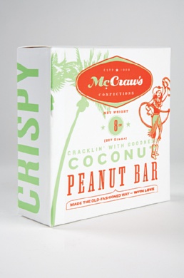 Mc CRAW'S CONFECTIONS- image