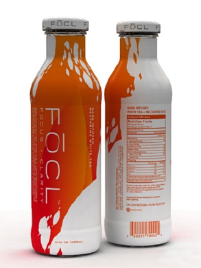 FOCL INFUSED TEAS- image