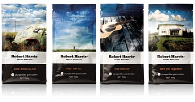 ROBERT HARRIS COFFEE- image
