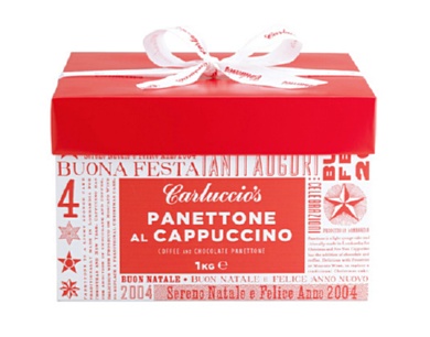 CARLUCCIO'S PANETTONE- image