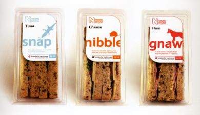 NATURAL HISTORY MUSEUM SANDWICH- image