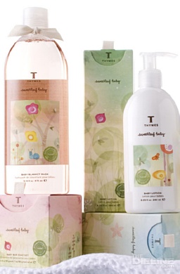 THYMES SWEETLEAF BABY- image