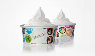 FROLIC FROZEN YOGURT- image