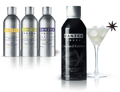 DANZKA VODKA- image