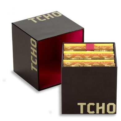 TCHO CHOCOLATE- image