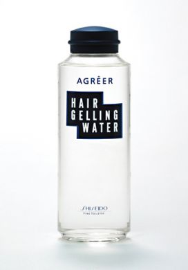 HAIR GELLING WATER- image