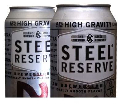 STEEL RESERVE- image