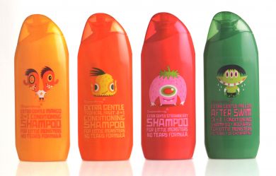 SUPERDRUG KIDS HAIRCARE- image