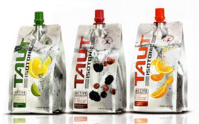 TAUT ISOTONIC PACKAGING- image