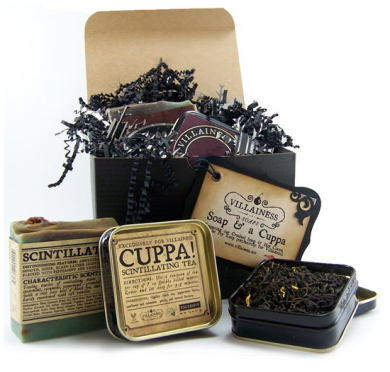 VILLAINESS SOAPS- image