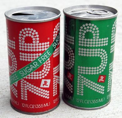 VINTAGE SODA PACKAGING- image