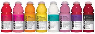 VITAMIN WATER- image