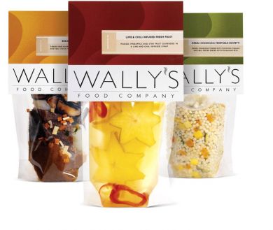 WALLY'S FOOD COMPANY- image