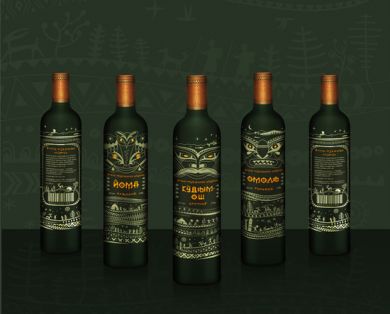 WINE PARMA- image