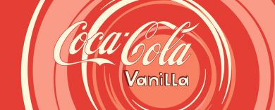 COCA-COLA VANILLA- image