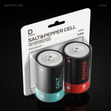 SALT AND PEPPER CELL- image