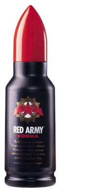 RED ARMY VODKA- image