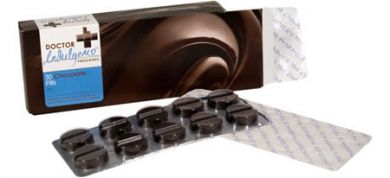 CHOCOLATE PILLS- image