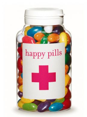 HAPPY PILLS- image