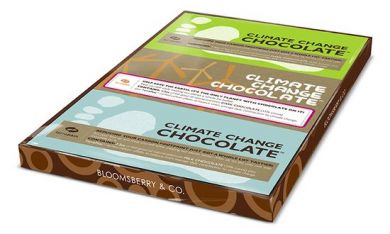 CLIMATE CHANGE CHOCOLATE- image