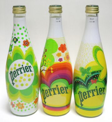 PERRIER ART SERIES- image