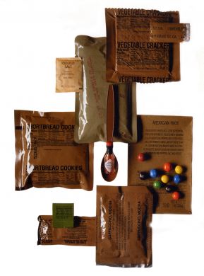 READY FOOD RATION- image