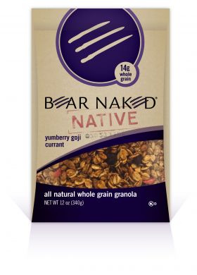 BEAR NAKED- image