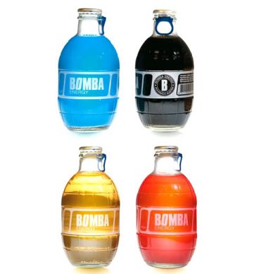 BOMBA ENERGY- image