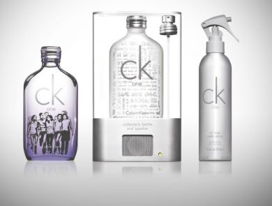 CK ONE LIMITED EDITION- image