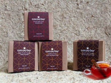 COCOA BAR- image