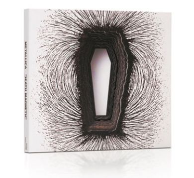 METALLICA DEATH MAGNETIC- image