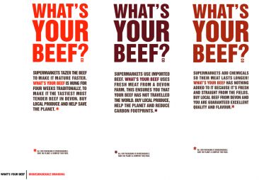 WHAT’S YOUR BEEF CO- image