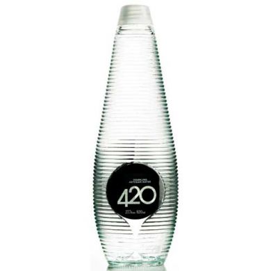 420 SPRING WATER- image