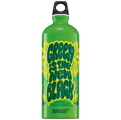 SIGG ALUMINIUM BOTTLE- image