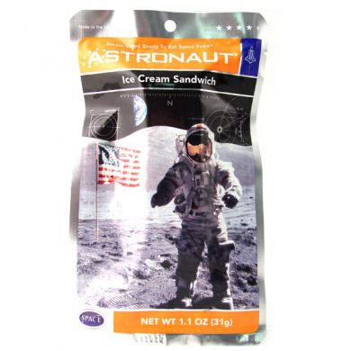 SPACE FOOD- image