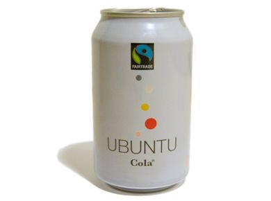 UBUNTU COLA- image