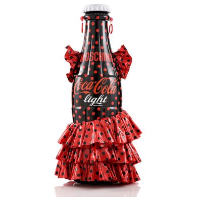 COCA-COLA LIGHT TRIBUTE TO FASHION- image