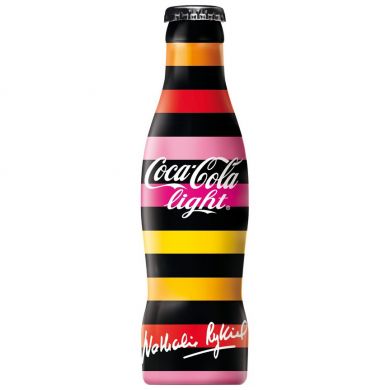 COCA-COLA LIGHT BY NATHALIE RYKIEL- image