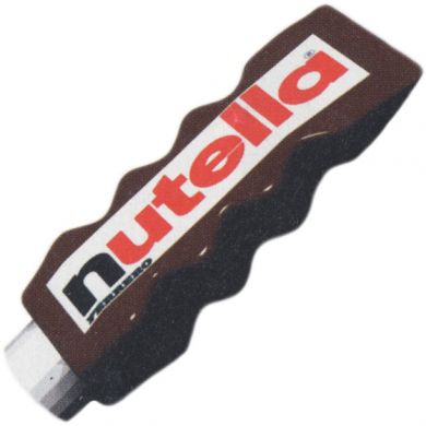 NUTELLA TUBE- image